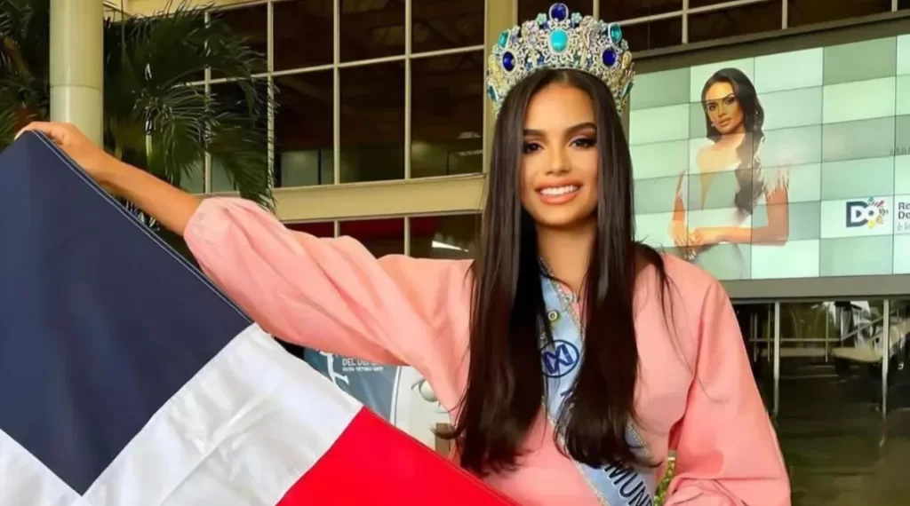 Miss Mundo RD sufre robo de 10,000 dólares en joyas en Puerto Rico ...